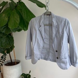 My favorite jean jacket!